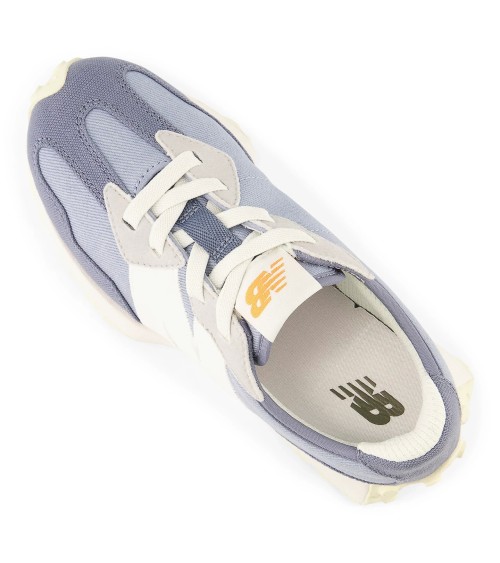 New Balance 327 Bambino Grigio Artico | Scarpe Sneakers